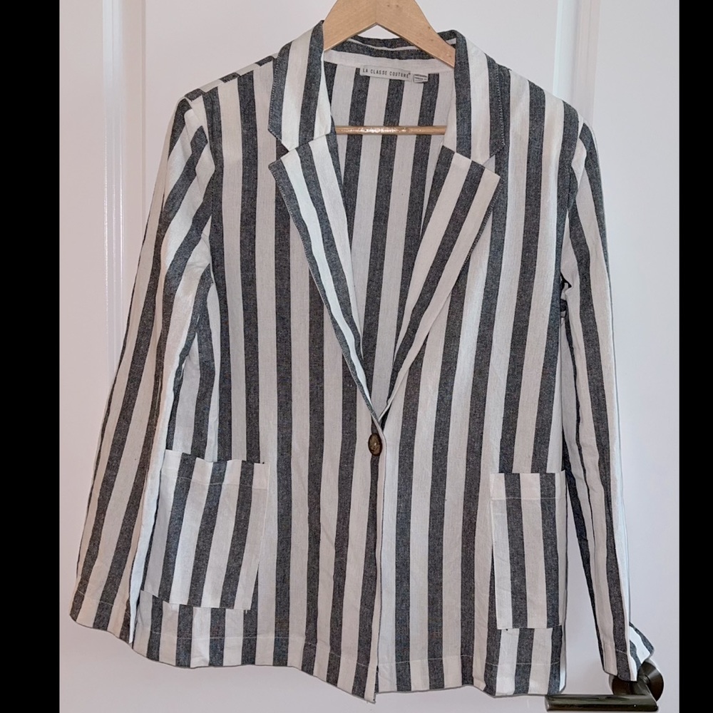 La Classe Couture Blazer